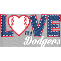 Los Angeles Dodgers-LA 193